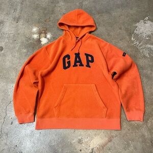 Vintage Gap Fleece Hoodie